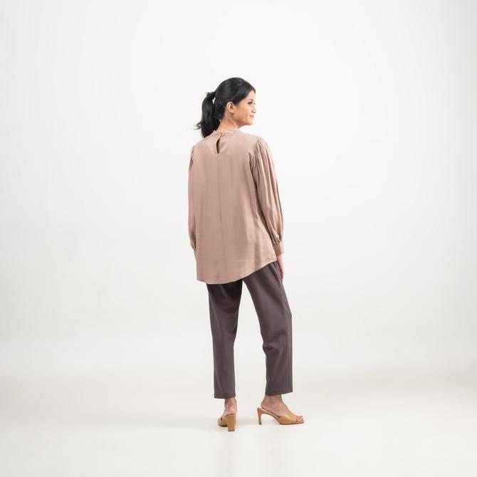 Atala | Plain Blouse | Shirt Wanita
