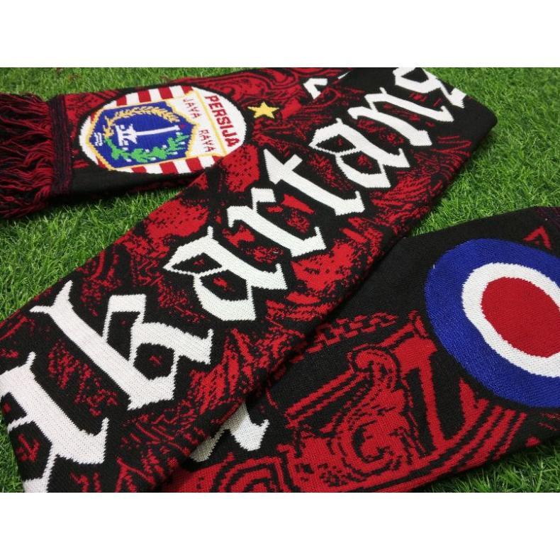 NEW Syal Persija Jakartans / Scarves / Scarf / SCRAFT [terbaik][terlaris]