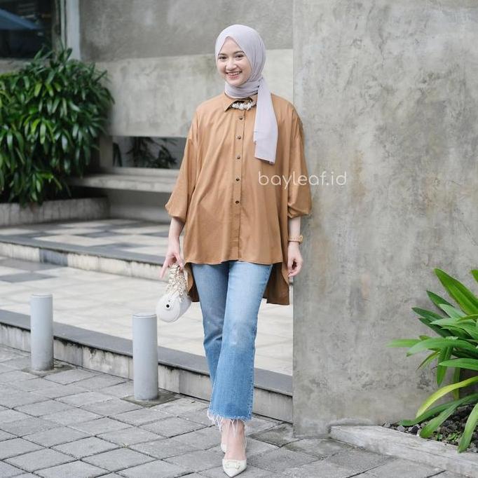 Bayleaf.id Elissa Plain Blouse
