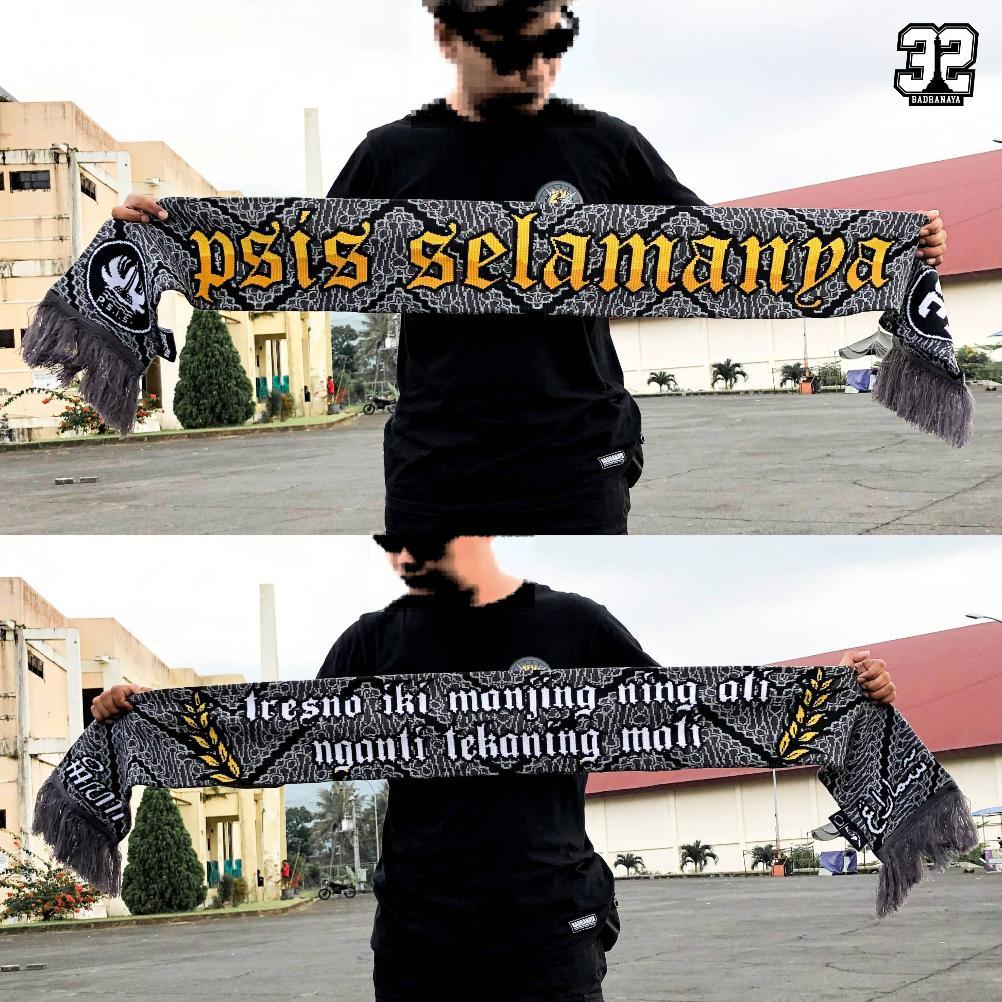 NEW Syal / Scarf PSIS Semarang / PSIS Selamanya [terbaik][terlaris]