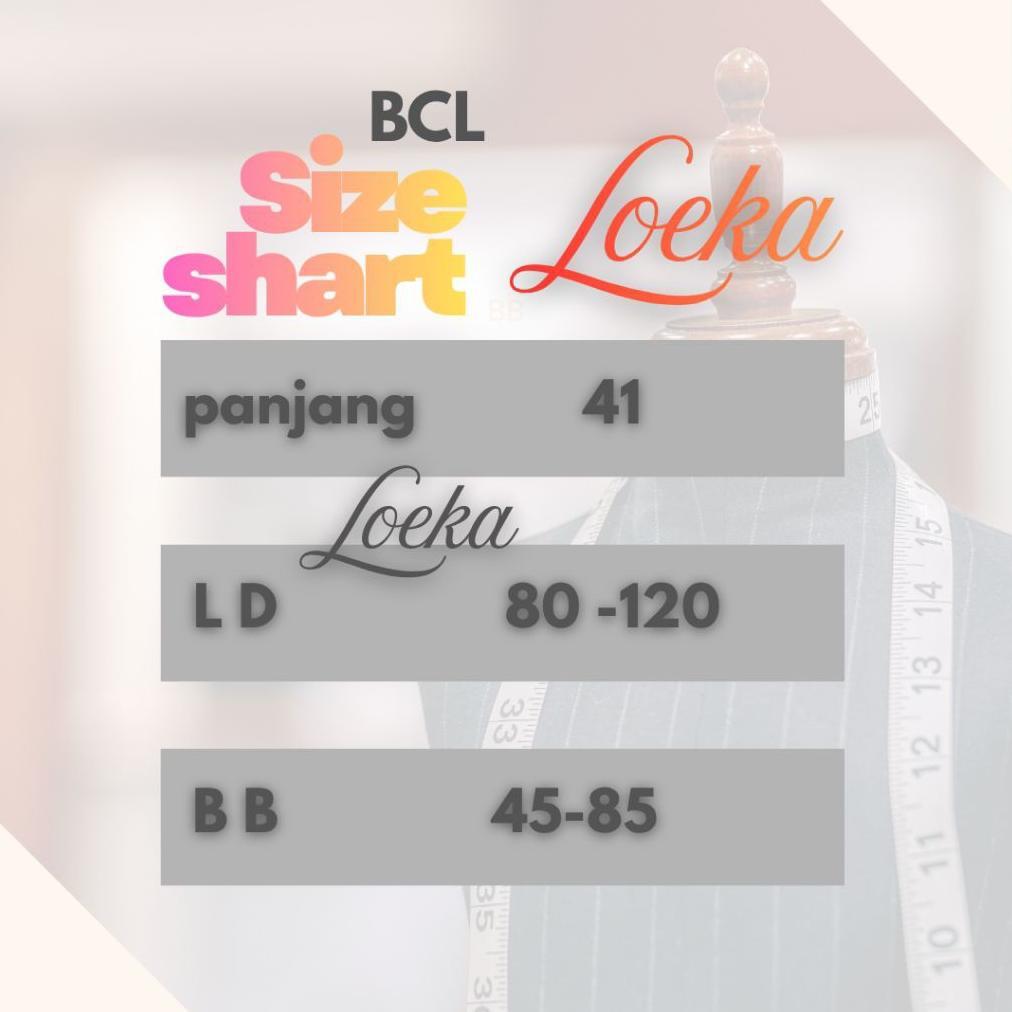 Discount LOEKA (BCL) [backless top] /atasan wanita/linen premium/baju santai/baju seksi