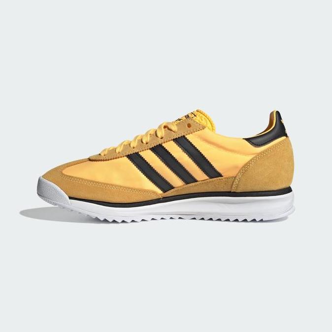Adidas SL 72 RS SPARK YELLOW CORE BLACK