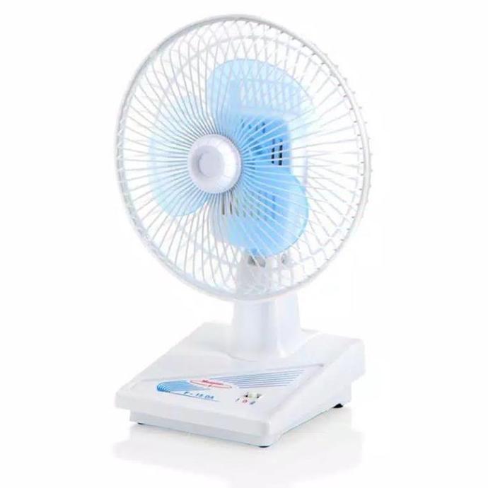 XARIELTA Maspion Kipas Angin Meja Desk Fan 6 inch 6" F15 DA - F15DA - F 15 DA