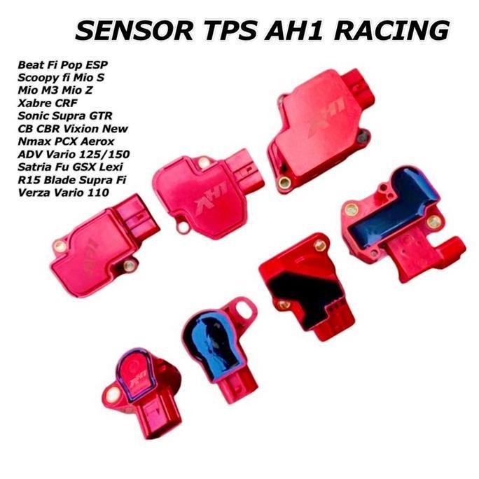 SENSOR TPS AH1 RACING PCX 150 LOCAL PCX 150 CBU ADV 150 - SENSOR TPS THROTTLE BODY PCX 150 LOCAL PCX