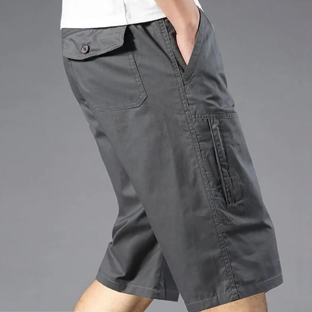 PROMO Saeit - Celana Pria Gabriel Bahan Katun Premium Berbagai Desain Warna - Androk - Bawahan Wanit