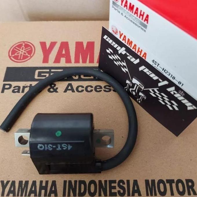COIL KOIL RX KING,RXS,JUPITER MX,JUPITER Z,F1ZR,SCORPIO Z 4ST-H2310-01 4ST-H2310-00