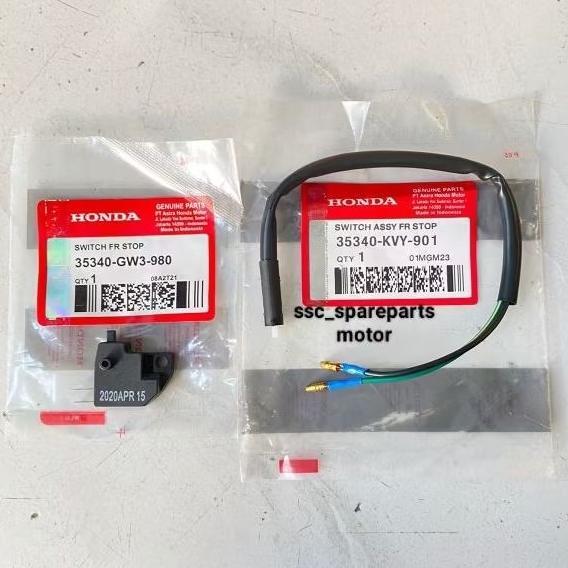 Swit Rem Kiri + Kanan Beat Karbu Vario Karbu Beat Fi Grand Supra