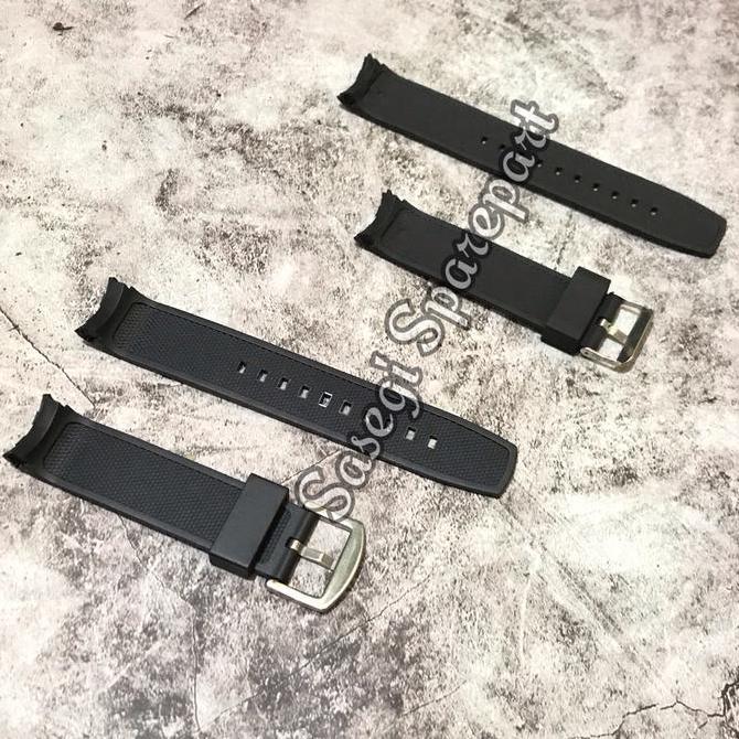 TALI JAM TANGAN CASIO EDIFICE EF550 EF 550 EF-550 STRAP CASIO EDIFICE