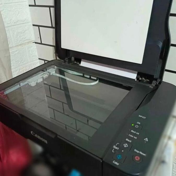 Terlaris Printer Canon Mp237 Cartridge 811 810.Printer Potocopy Tanpa Cartridge