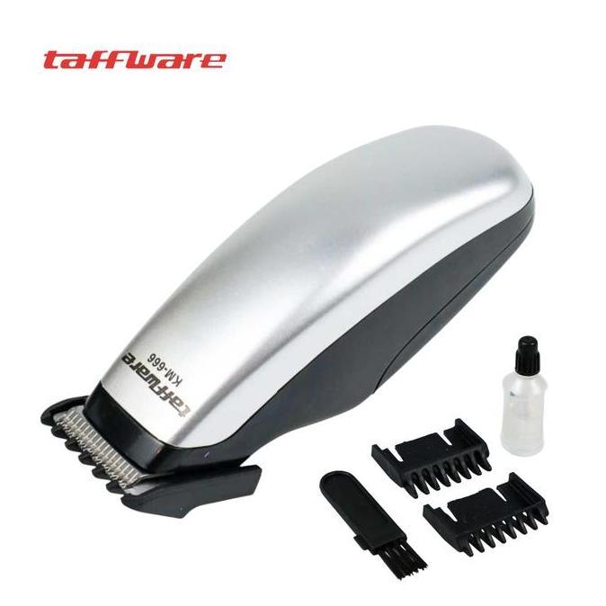 KOLBUNE Taffware Alat Cukur Elektrik Hair Trimmer Shaver