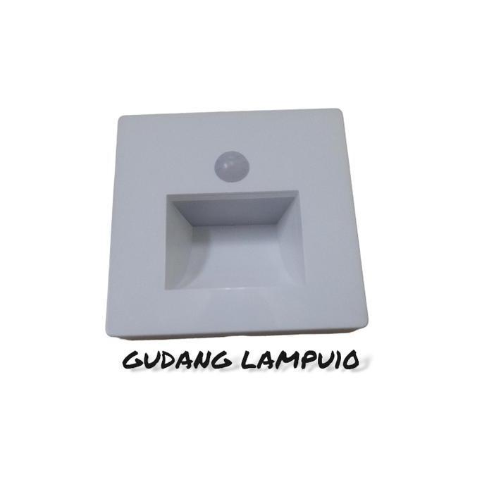 Lampu Tangga LED Sensor