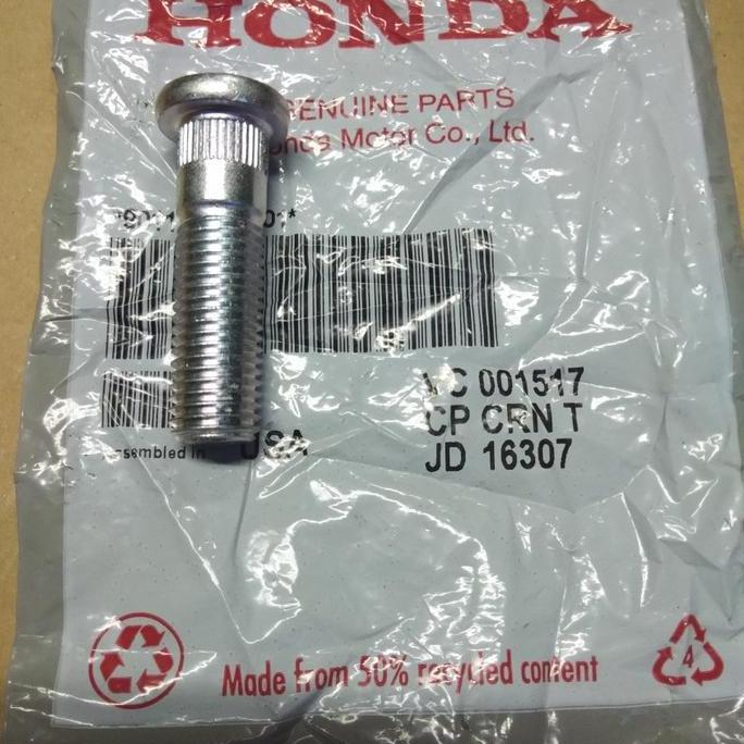 Baut Roda Honda CRV/ACCORD(panjang)