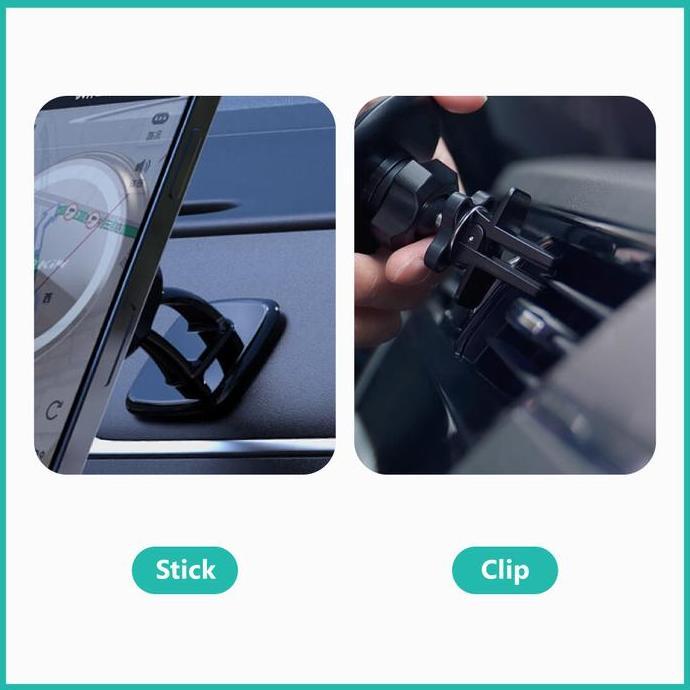 Car Holder Nillkin MagRoad Lite MagSafe iPhone 12 Magnetic Car Mount
