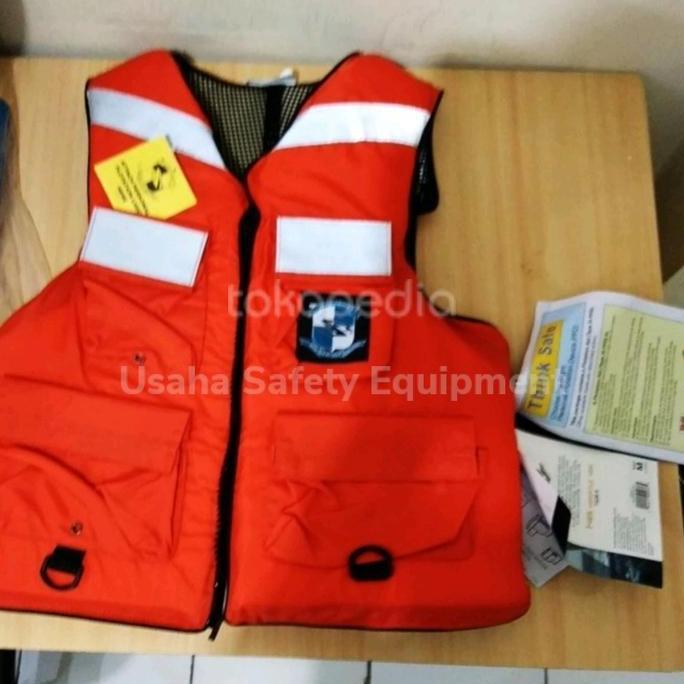 Pelampung / life jacket stearns i465 asli original