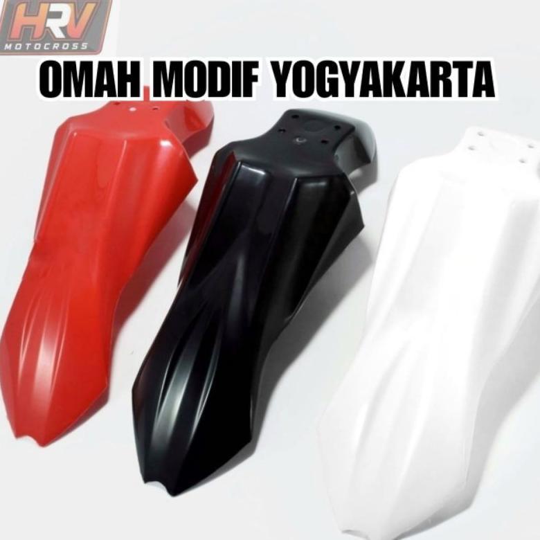 Spakbor Slebor depan Dtracker spakbor depan depan KLX DT D TRACKER