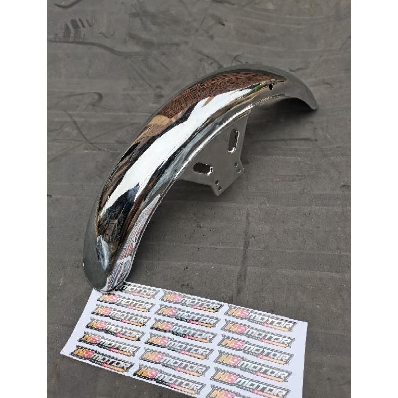 SPAKBOR DEPAN CROM RXK RX KING COBRA SPAKBOR DEPAN RXK RXS BESI CROM SPAKBOR DEPAN RXKING OLD BESI C