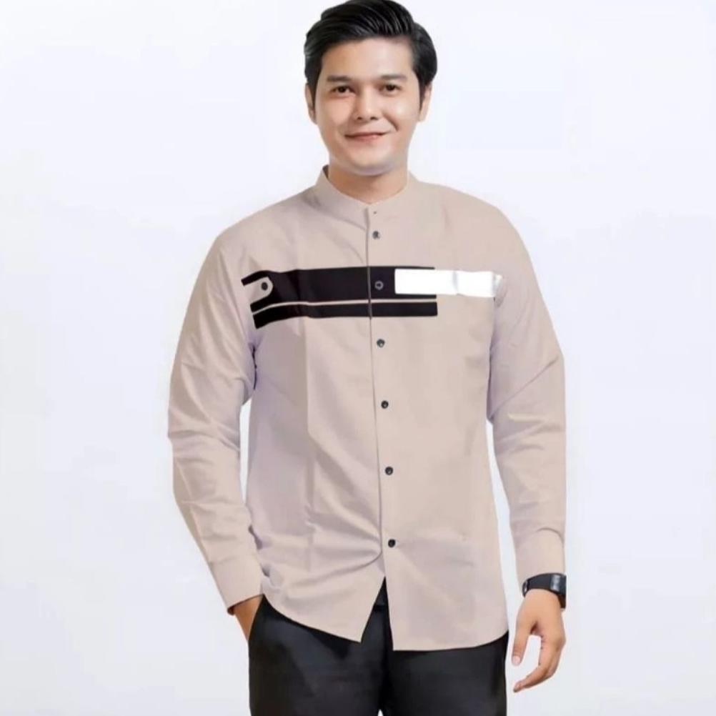 HOT DEALS baju koko dewasa koko dewasa lengan panjang baju koko hitam baju koko dewasa lengan panjan