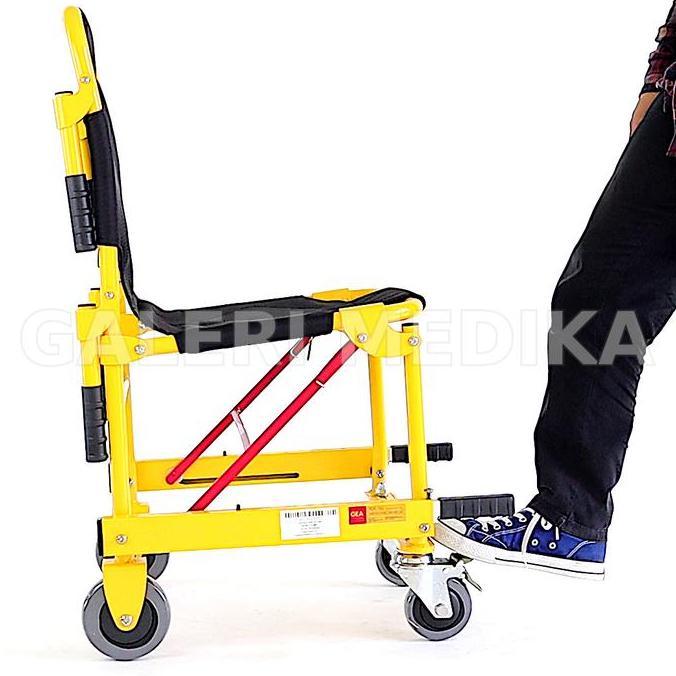Gea Stair Stretcher Ydc-5G / Ydc5G / Ydc 5G - Tandu Kursi Evakuasi