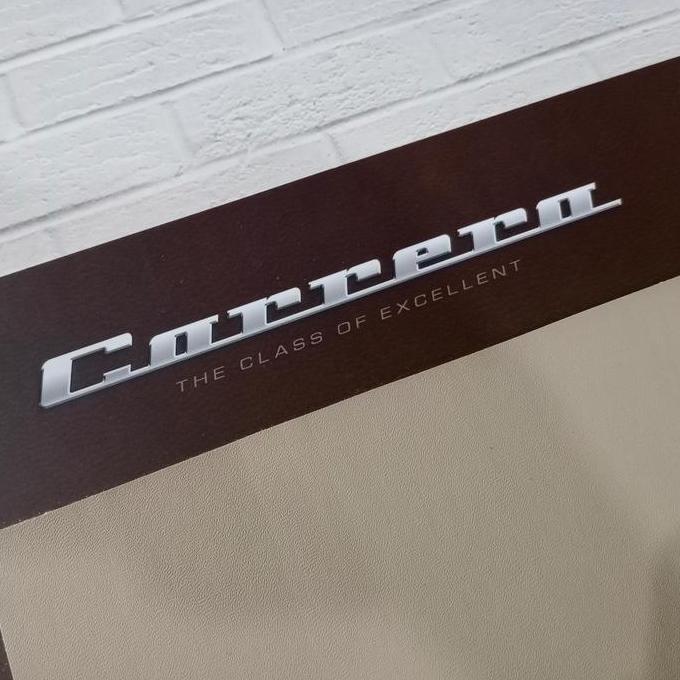 Kain / Oscar Kulit Sintetis Mbtech Carrera (Jok Motor/Jok Mobil/Sofa)