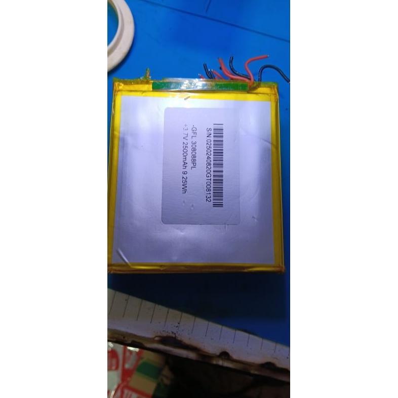Baterai Tablet Advan I7U/X7 Pro/X7 Max/S7C, Preloved Ori Copotan