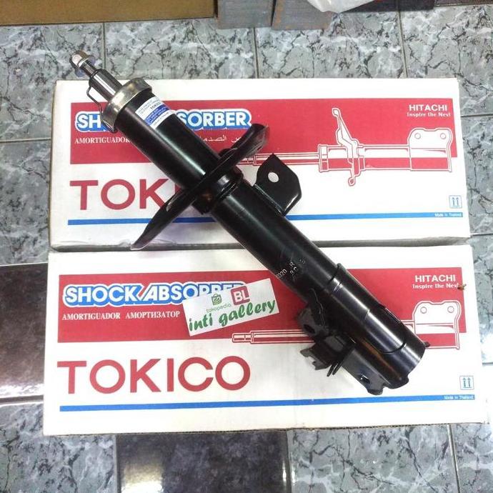 Shock Breaker Depan Nissan Xtrail T31 2008-13 Tokico Thailand