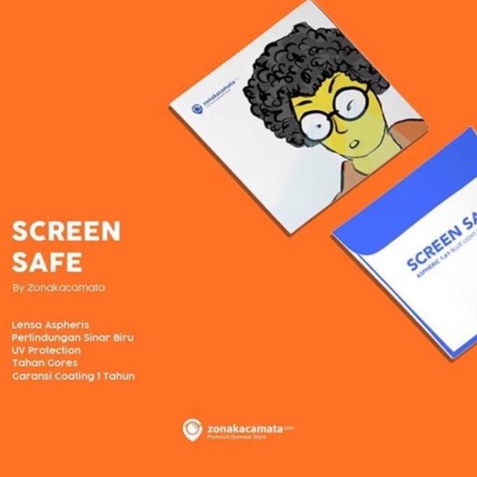 Mollucas- Lensa Screensafe 1.61