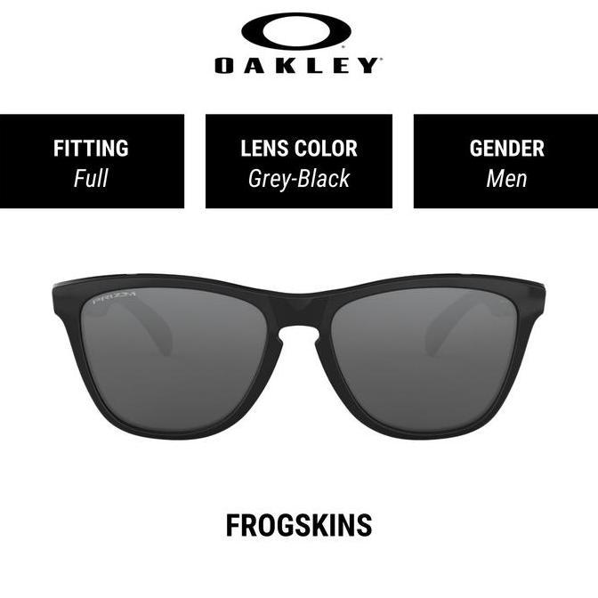 OAKLEY Frogskin (A) Prizm | OO9245 924562 | Full Fitting | 54mm