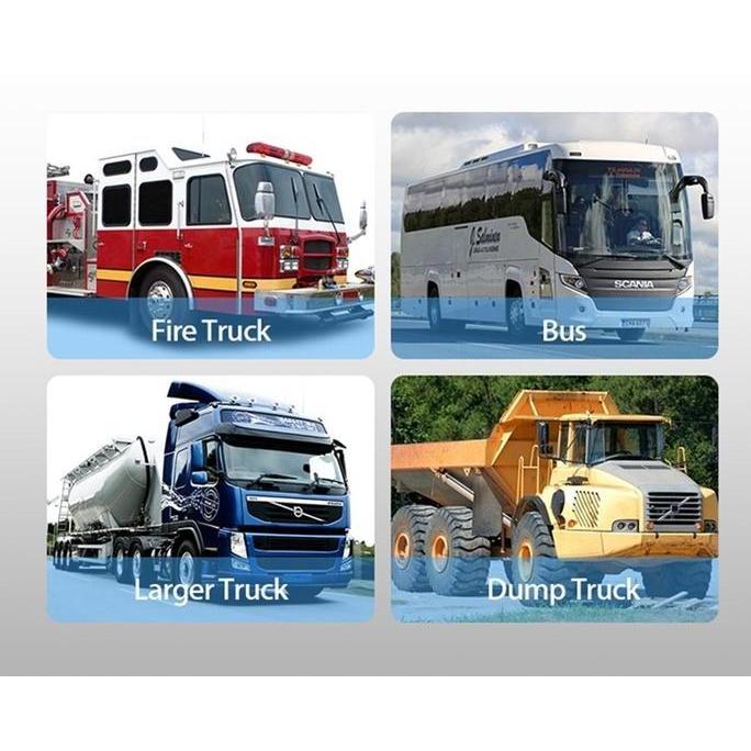 TPMS truk dan bus H2-26