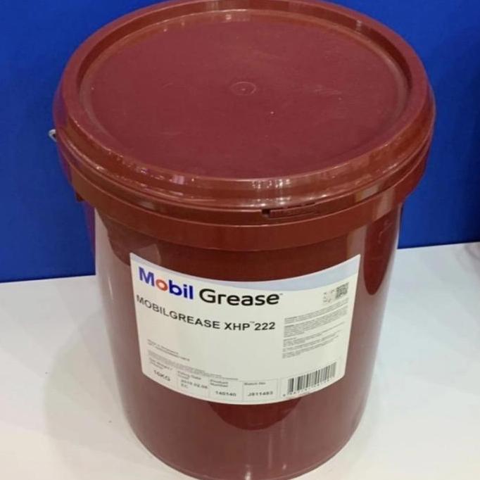 Mobil Grease XHP 222 16kg Original
