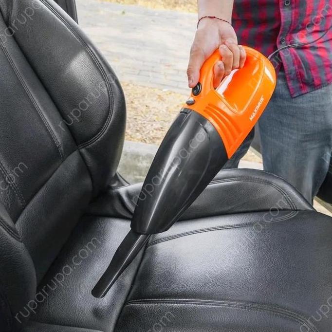 Maximus Car Vacuum Cleaner Penghisap Debu di Mobil