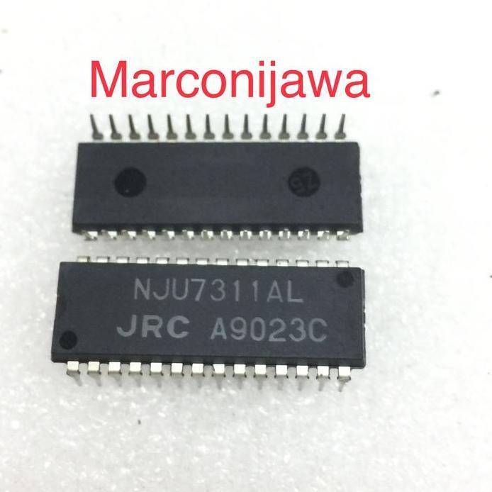 Ready NJU7311AL ic nju7311al