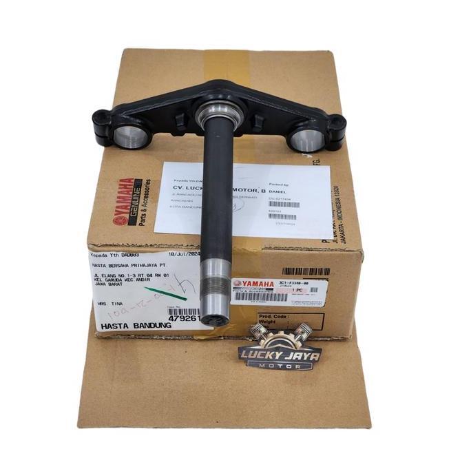 Under Bracket Comp T Stang Segitiga Bawah Vixion Lama Old New Lightning NVA 3C1-F3340-00 Original