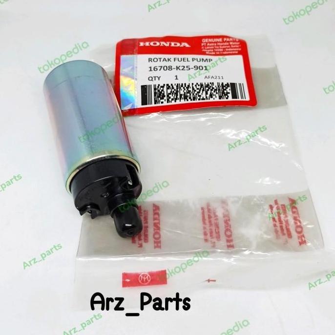NEW ROTAK DINAMO FUEL PUMP K25 BEAT FI VARIO FI VARIO 125 OLD SCOOPY FI ORI
