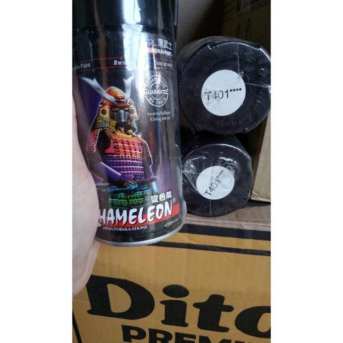 pilok pilox samurai bunglon t401 300ML bunglon khameleon