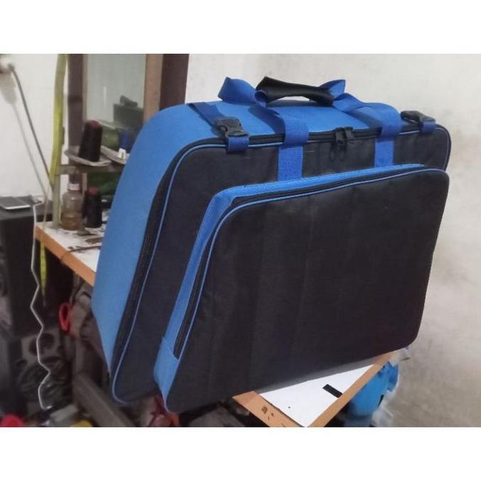 Siapkirim Tas Gigbag Softcase Yamaha Dd75 Drum Pad Kualitas Premium