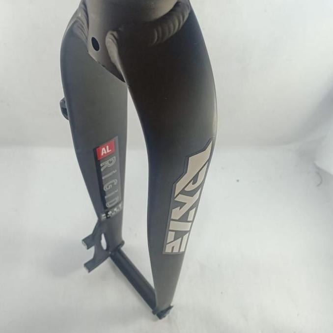 Raze Fork Rigid Sepeda Roadbike MTB Disc Brake Alloy Bicycle Empire