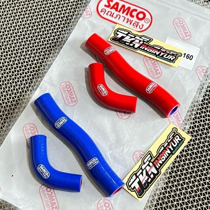 Selang Hose Radiator Samco Racing Thailand Honda Vario Stylo 160 PCX ADV 160