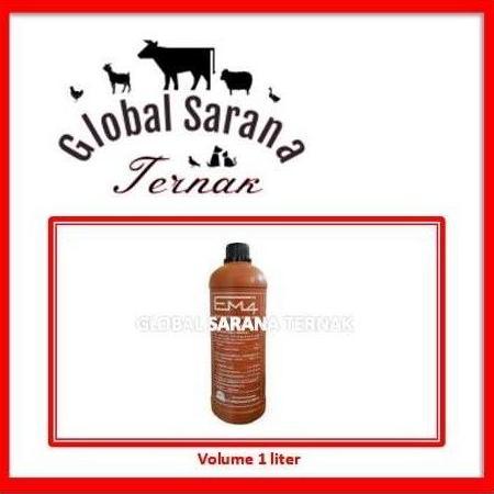 EM4 Peternakan 1 Liter