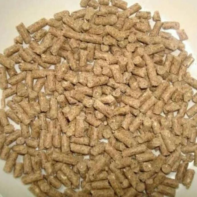 Pur Babi 551 Karungan Isi 50 Kg - Pakan Hewan Ternak