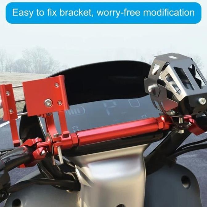 Stabilizer Stang CNC Stabilizer Stir Motor Stelan/Palang Stang Day / Stabilizer Stang Day Full