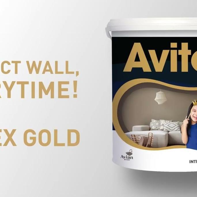 Avitex Gold 902 supra white