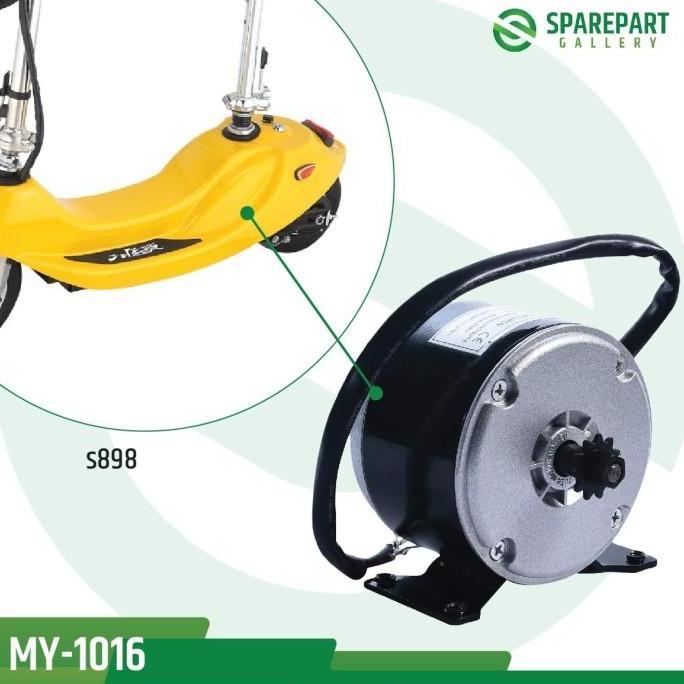 Dinamo/Motor Skuter Listrik 24V250W