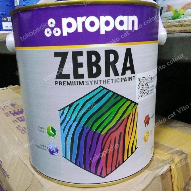 Propan Zebra Synthetic 6H 2,5kg