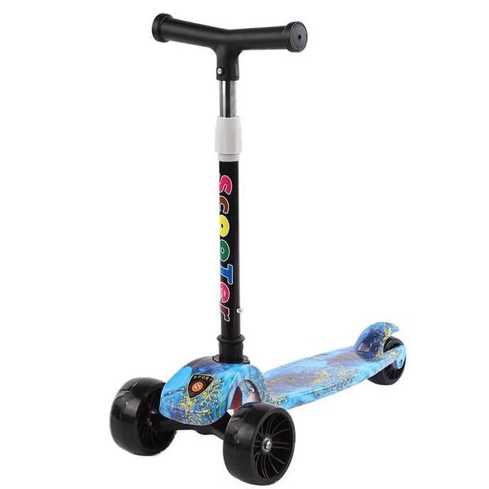 Skuter Anak Roda 3 Otoped Anak / Skuter / Scooter