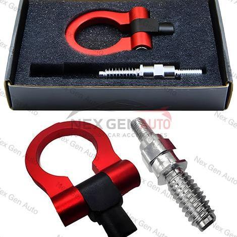 Towing Hook Variasi Towing Derek Besi Mobil Honda Brio Mobilio
