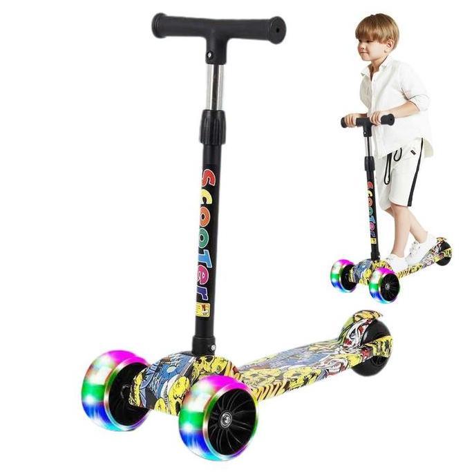 Scooter Anak Skuter Anak Roda 3 Otoped Anak / Skuter Anak / Skuter