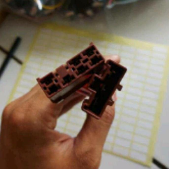 kabel soket spul ecu acg kiprok universal fi honda new beat pop ori