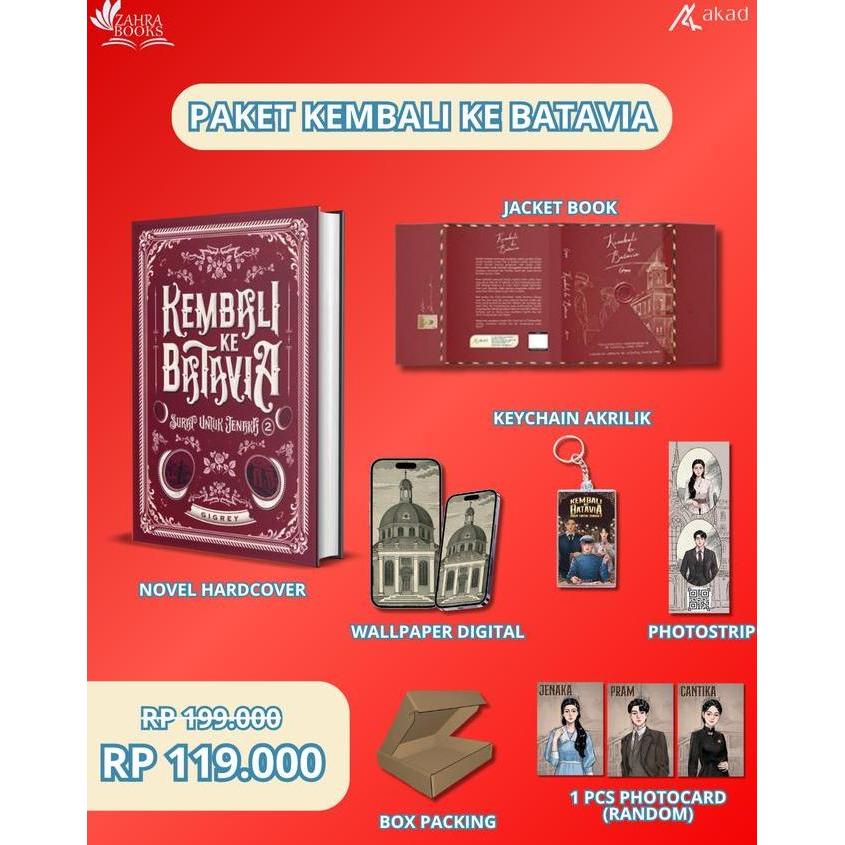 PROMO BAPER (BUANYAK PROMO HARD COVER) NOVEL BEST SELLER AKAD  || NOVEL HARD COVER || PROMO NOVEL|| 