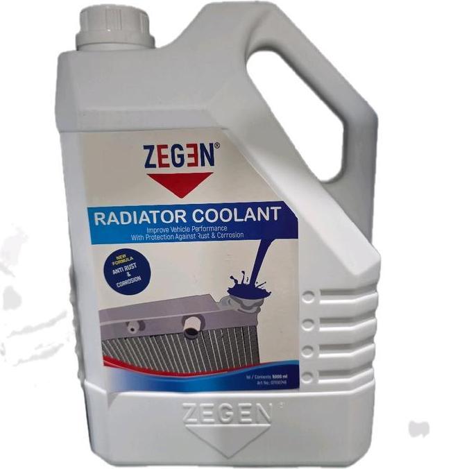 Zegen Radiator Coolant Air Radiator Galon Untuk Ford dan Mobil Eropa