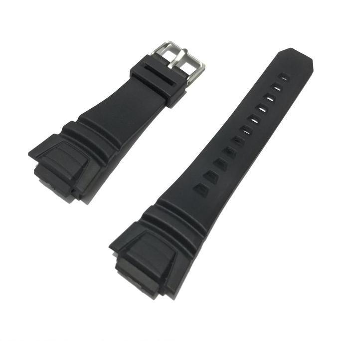 Strap Tali Jam Tangan Casio AE-2000w Tali Casio AE2000w Standar Pria
